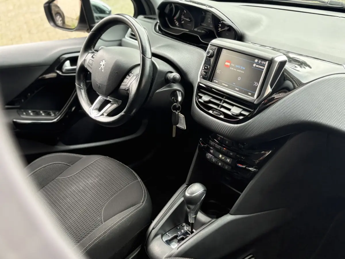1.2 PureTech GT-Line AUT. Navi Clima Cruise Lmv