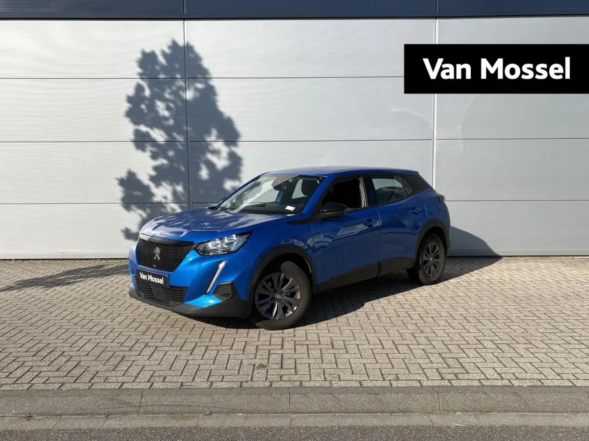1.2 PureTech Active Pack | Cruise Control | 1e eigenaar | Parkeerhulp | Apple Carplay/Android Auto