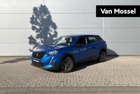 1.2 PureTech Active Pack | Cruise Control | 1e eigenaar | Parkeerhulp | Apple Carplay/Android Auto