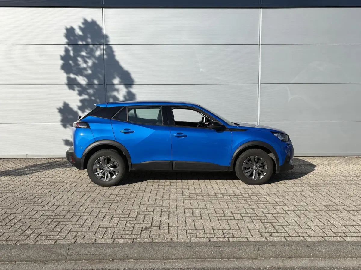 1.2 PureTech Active Pack | Cruise Control | 1e eigenaar | Parkeerhulp | Apple Carplay/Android Auto