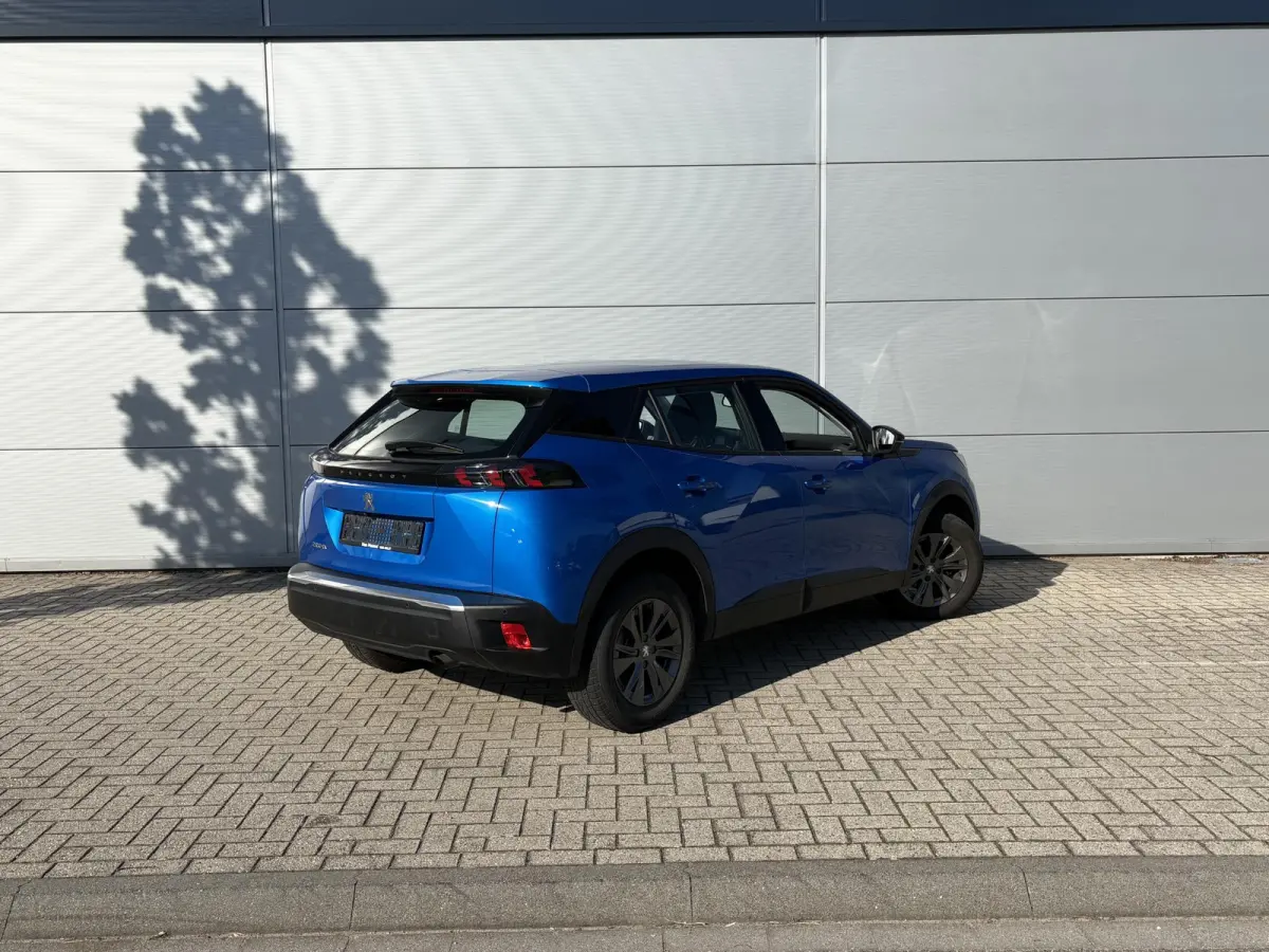 1.2 PureTech Active Pack | Cruise Control | 1e eigenaar | Parkeerhulp | Apple Carplay/Android Auto