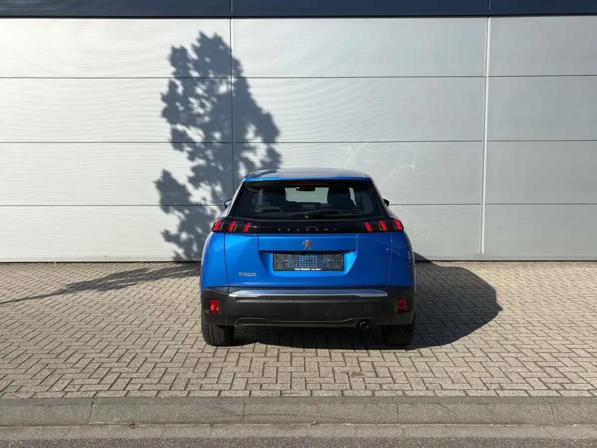1.2 PureTech Active Pack | Cruise Control | 1e eigenaar | Parkeerhulp | Apple Carplay/Android Auto