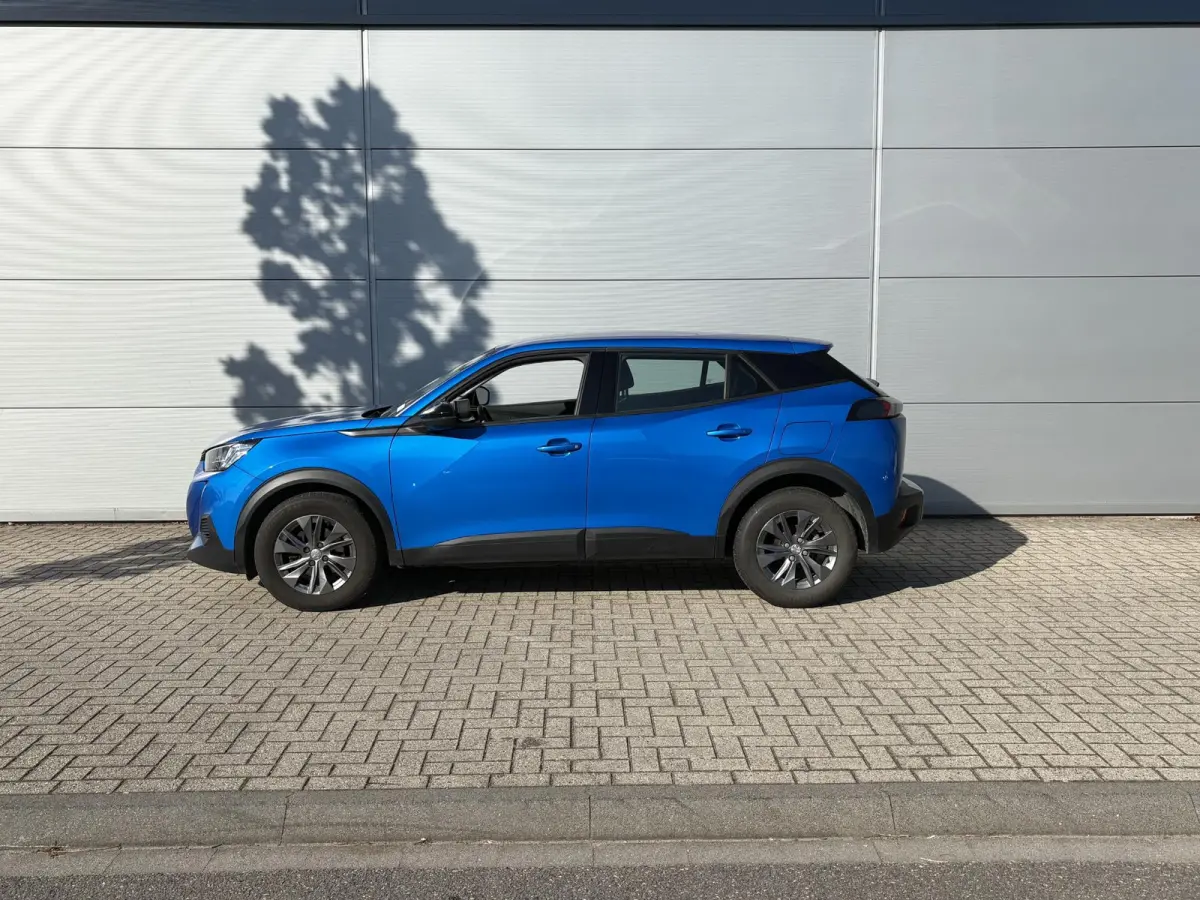 1.2 PureTech Active Pack | Cruise Control | 1e eigenaar | Parkeerhulp | Apple Carplay/Android Auto