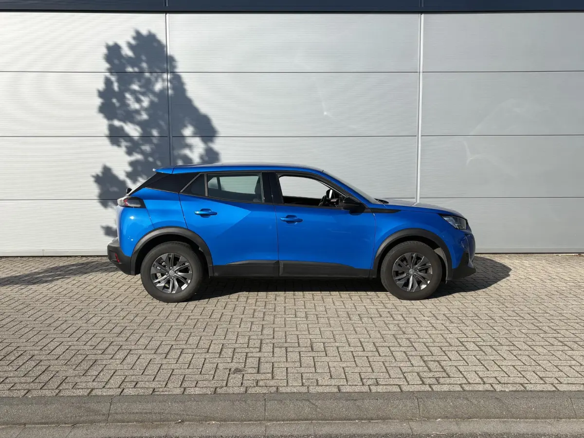 1.2 PureTech Active Pack | Cruise Control | 1e eigenaar | Parkeerhulp | Apple Carplay/Android Auto