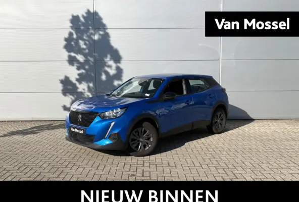1.2 PureTech Active Pack | Cruise Control | 1e eigenaar | Parkeerhulp | Apple Carplay/Android Auto
