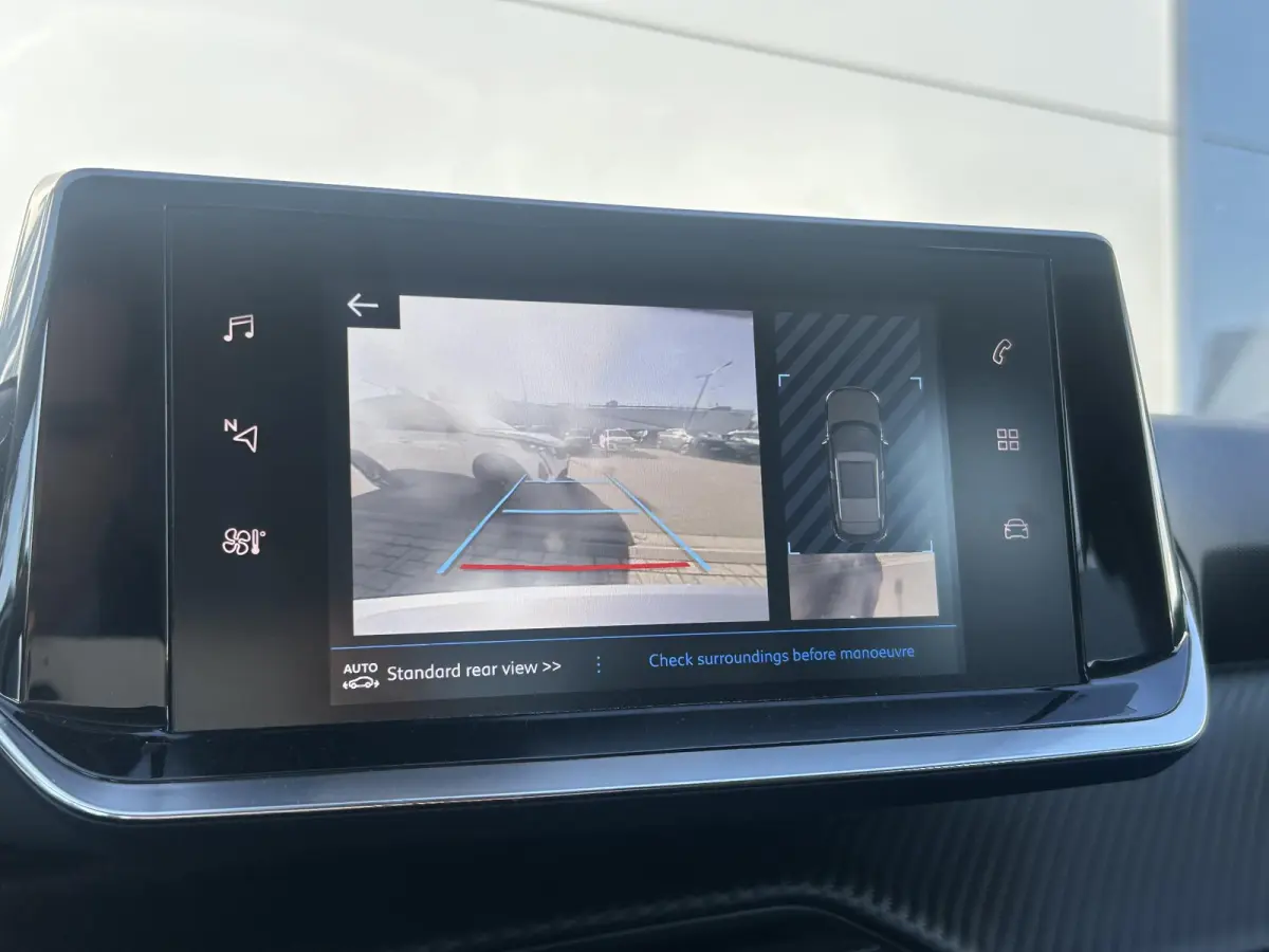 1.2 PureTech Active Pack | Cruise Control | 1e eigenaar | Parkeerhulp | Apple Carplay/Android Auto