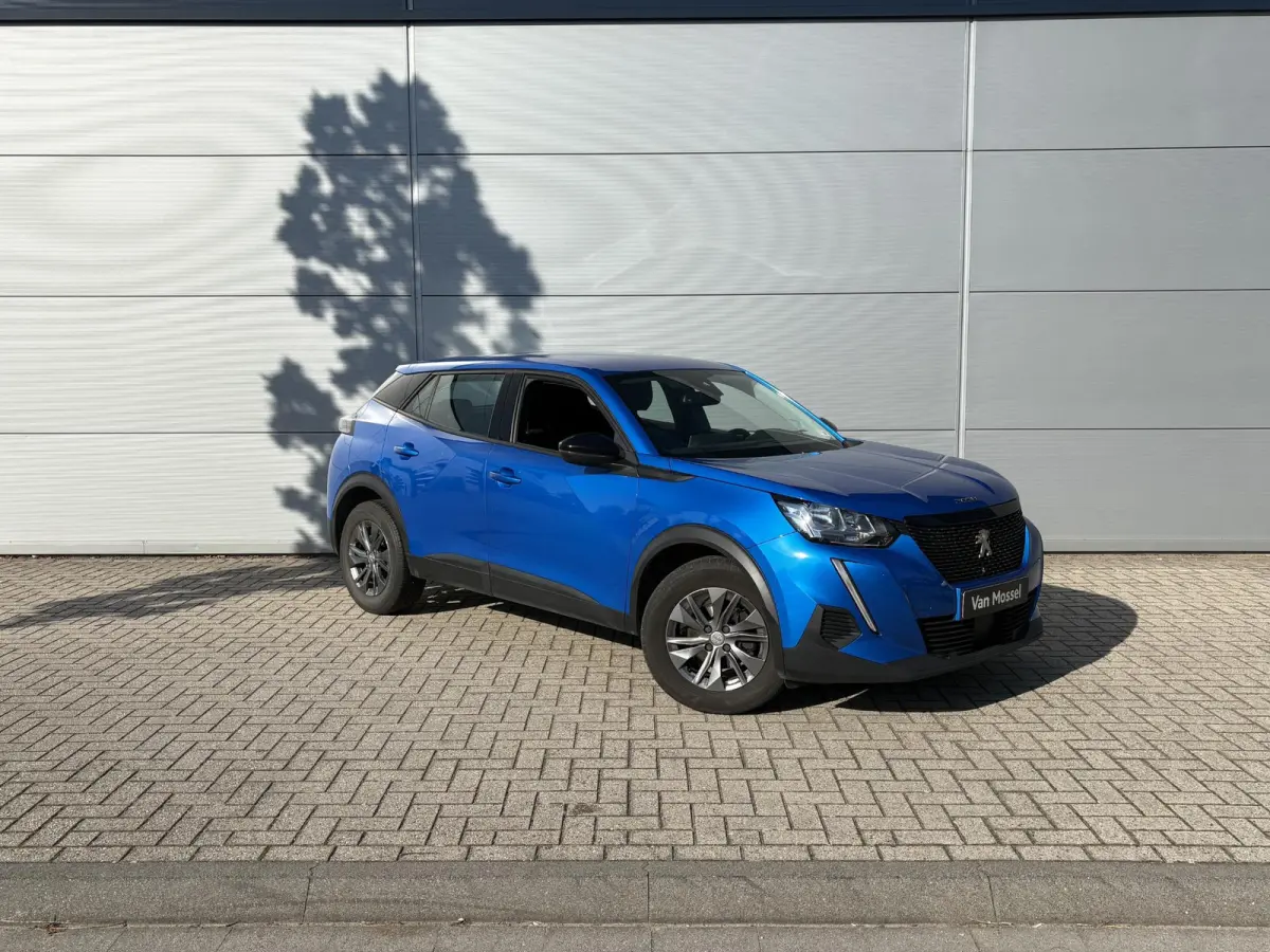 1.2 PureTech Active Pack | Cruise Control | 1e eigenaar | Parkeerhulp | Apple Carplay/Android Auto