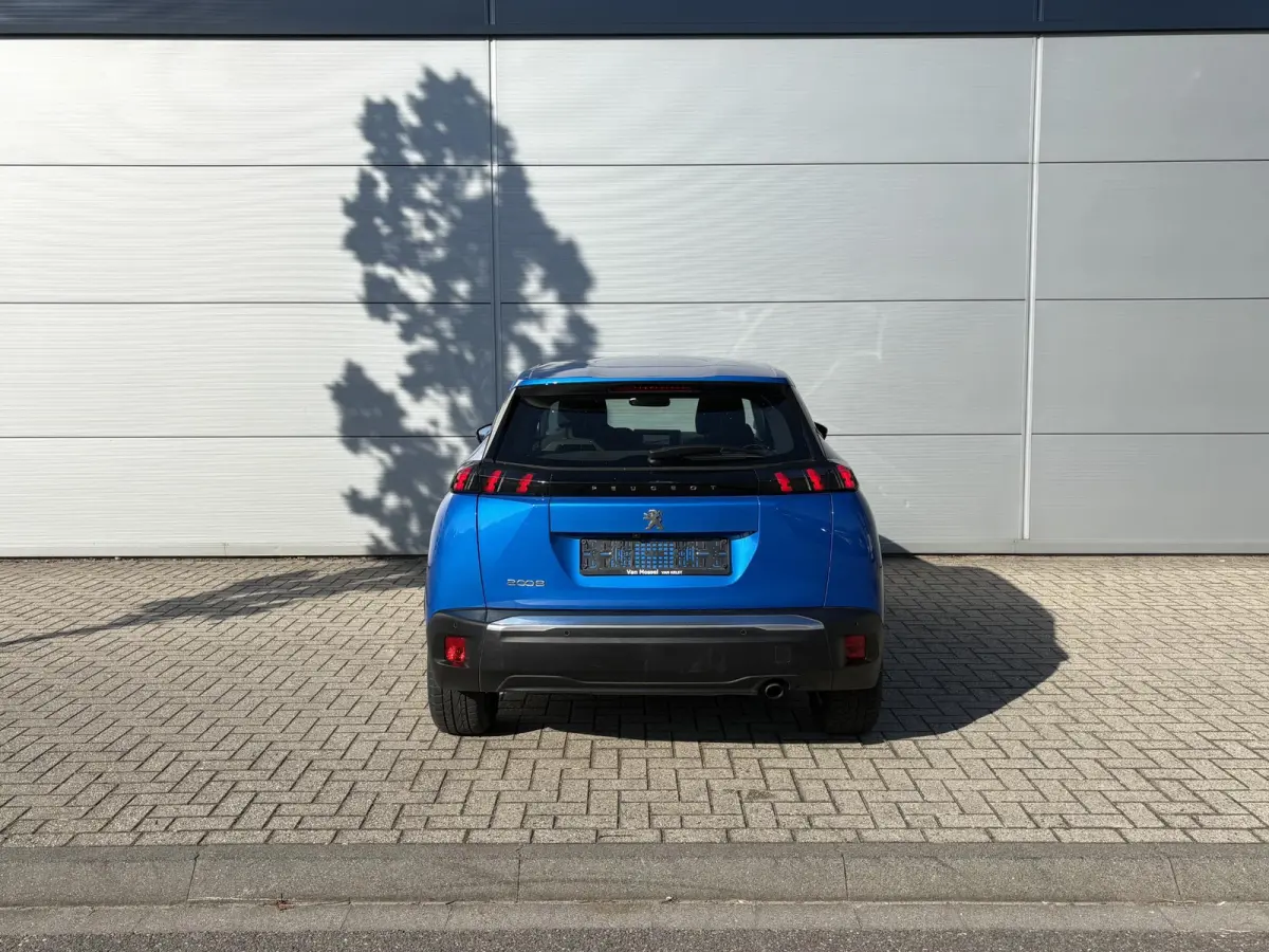 1.2 PureTech Active Pack | Cruise Control | 1e eigenaar | Parkeerhulp | Apple Carplay/Android Auto