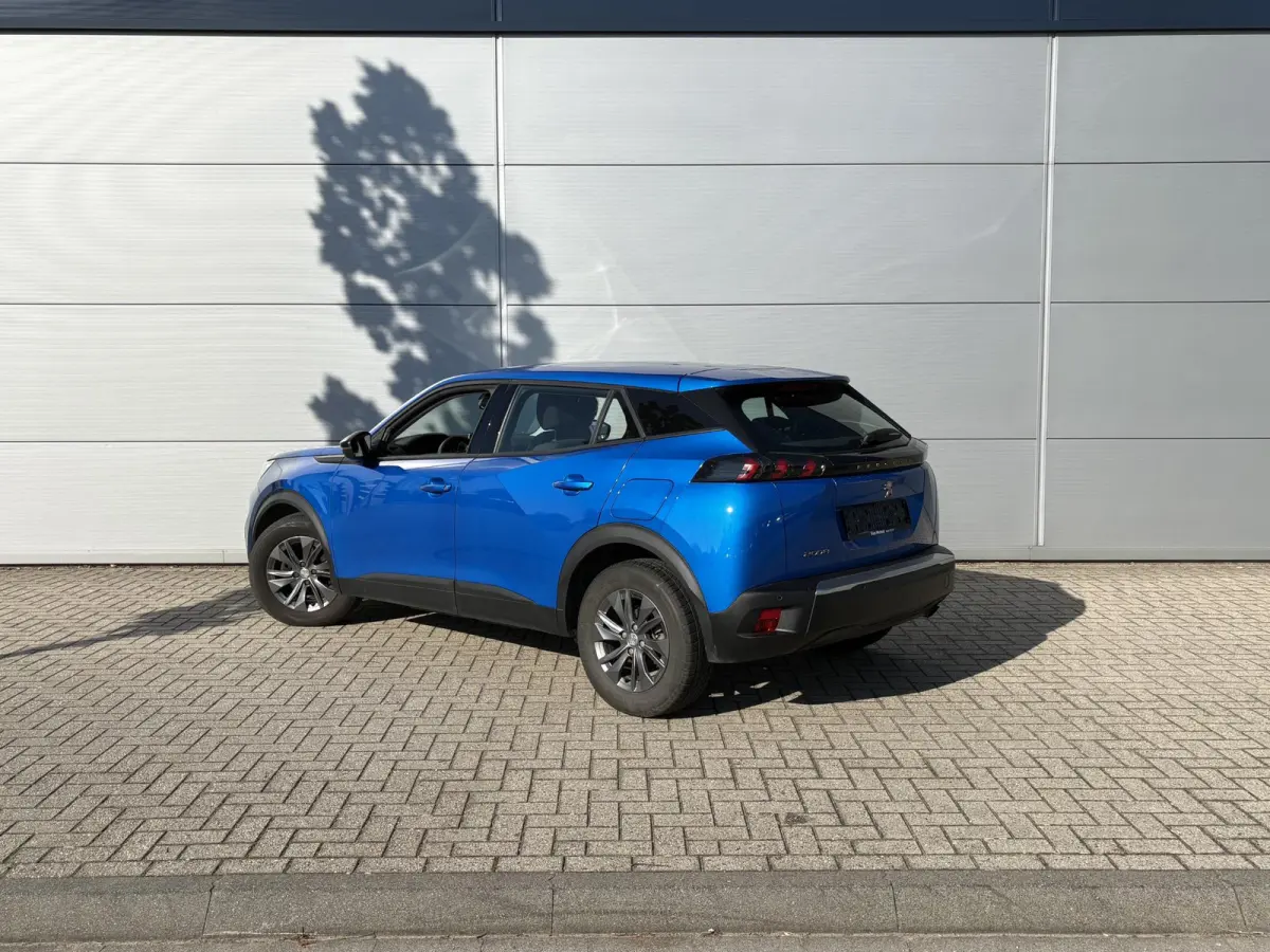 1.2 PureTech Active Pack | Cruise Control | 1e eigenaar | Parkeerhulp | Apple Carplay/Android Auto