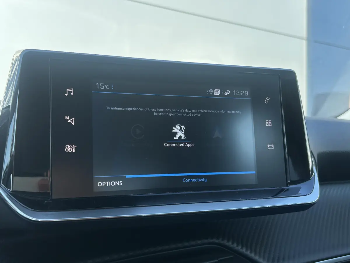 1.2 PureTech Active Pack | Cruise Control | 1e eigenaar | Parkeerhulp | Apple Carplay/Android Auto