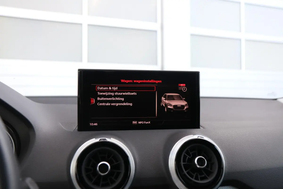 30 TFSI 110pk Pro Line | Cruise Control | Apple Carplay/Android Auto | Leder Interieur