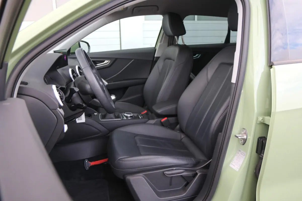 30 TFSI 110pk Pro Line | Cruise Control | Apple Carplay/Android Auto | Leder Interieur