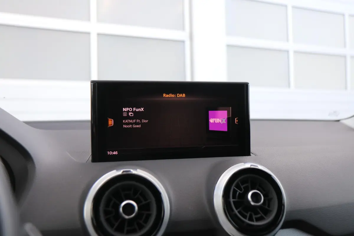 30 TFSI 110pk Pro Line | Cruise Control | Apple Carplay/Android Auto | Leder Interieur