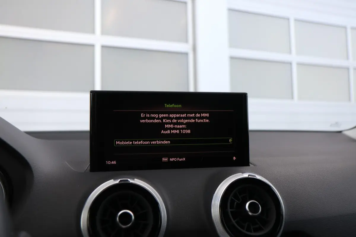 30 TFSI 110pk Pro Line | Cruise Control | Apple Carplay/Android Auto | Leder Interieur