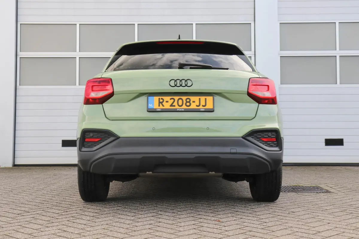 30 TFSI 110pk Pro Line | Cruise Control | Apple Carplay/Android Auto | Leder Interieur
