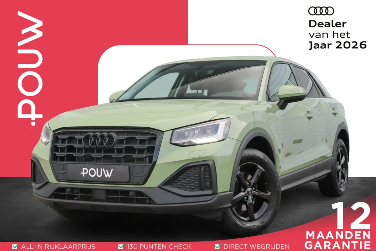 30 TFSI 110pk Pro Line | Cruise Control | Apple Carplay/Android Auto | Leder Interieur