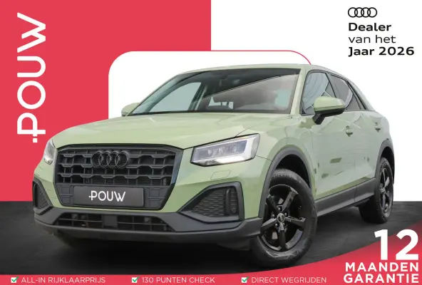 30 TFSI 110pk Pro Line | Cruise Control | Apple Carplay/Android Auto | Leder Interieur