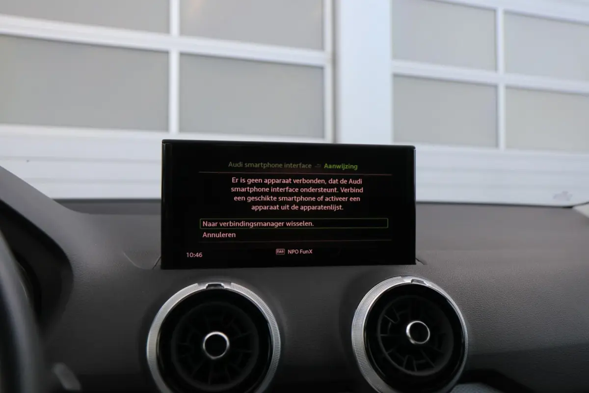 30 TFSI 110pk Pro Line | Cruise Control | Apple Carplay/Android Auto | Leder Interieur