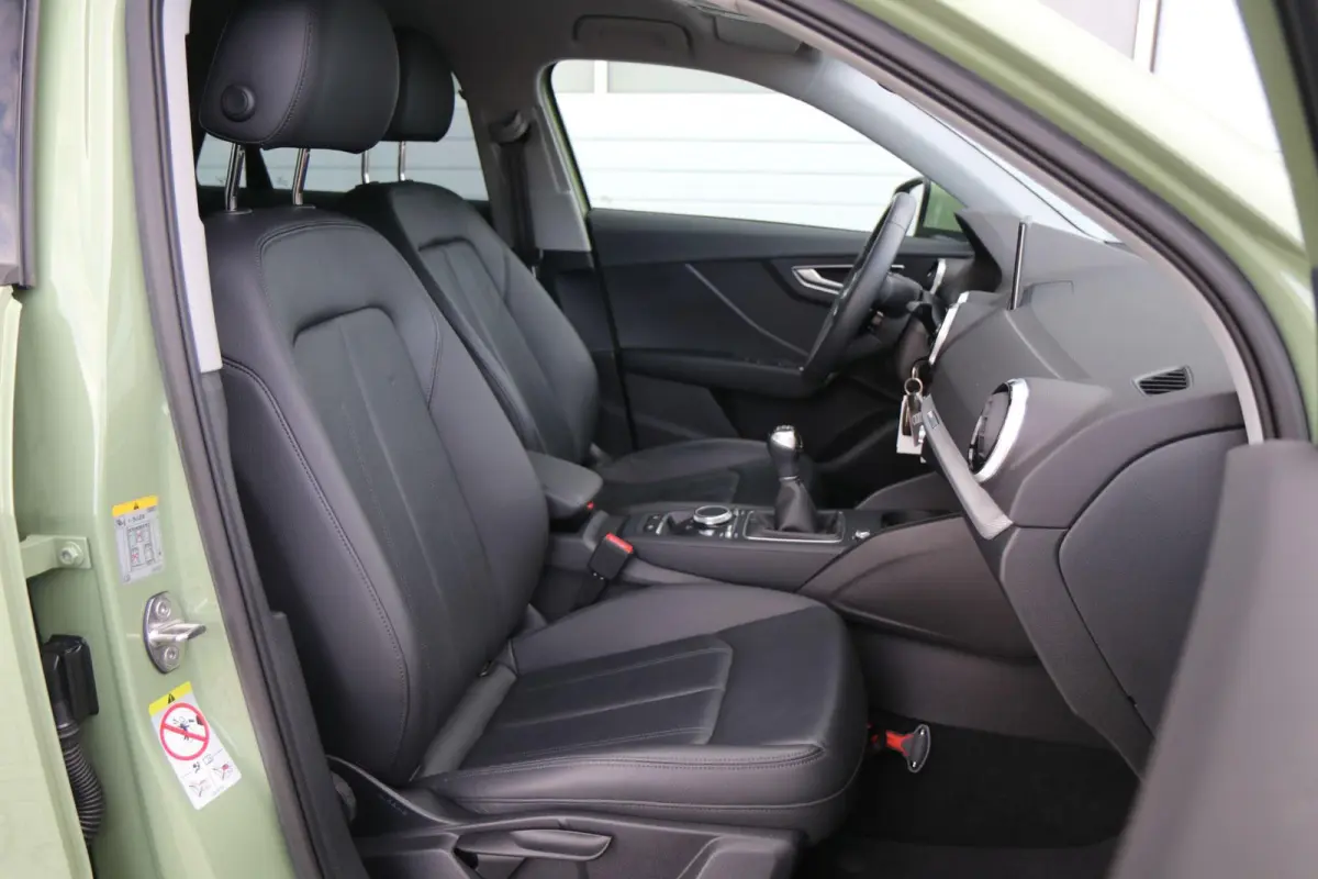 30 TFSI 110pk Pro Line | Cruise Control | Apple Carplay/Android Auto | Leder Interieur