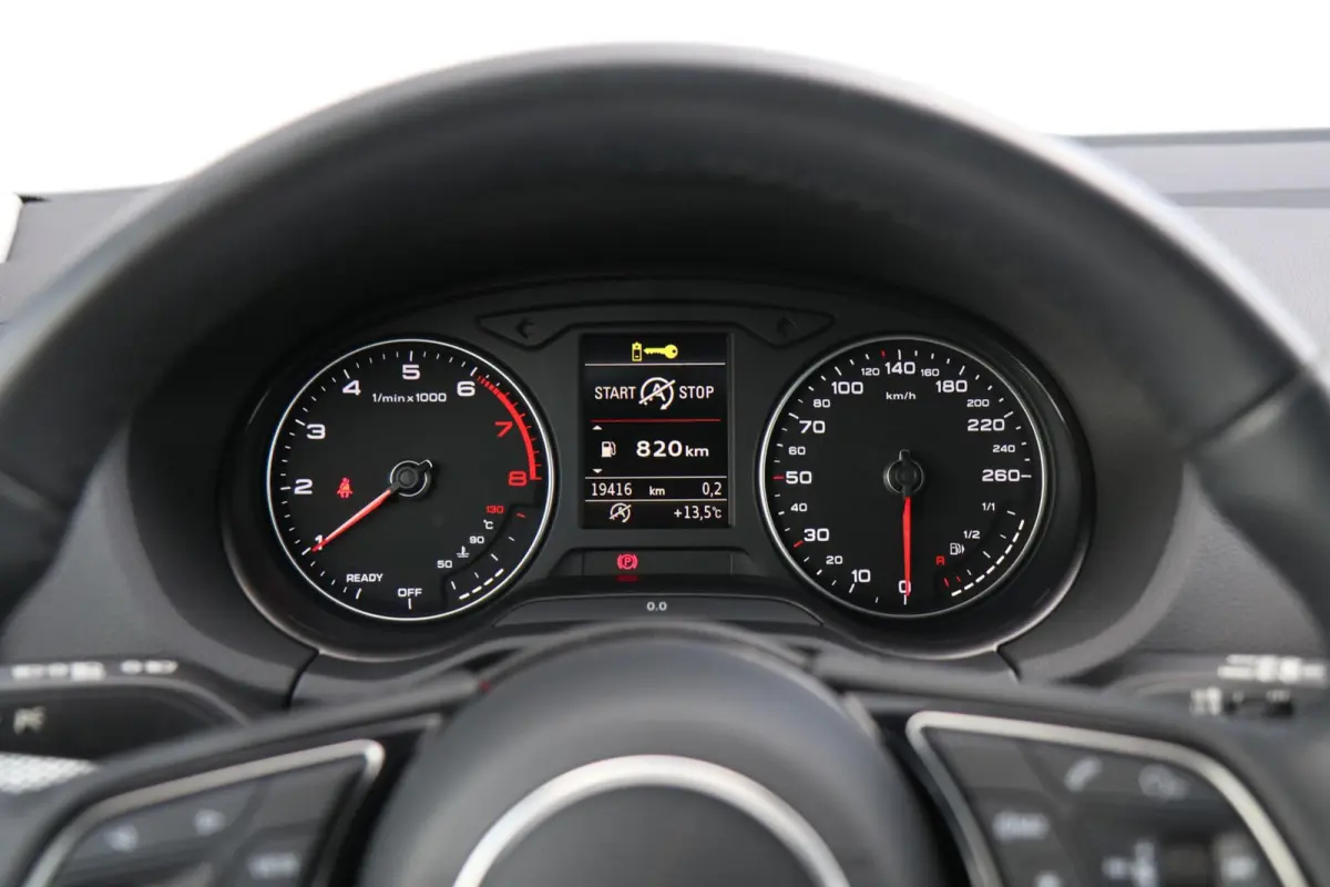30 TFSI 110pk Pro Line | Cruise Control | Apple Carplay/Android Auto | Leder Interieur