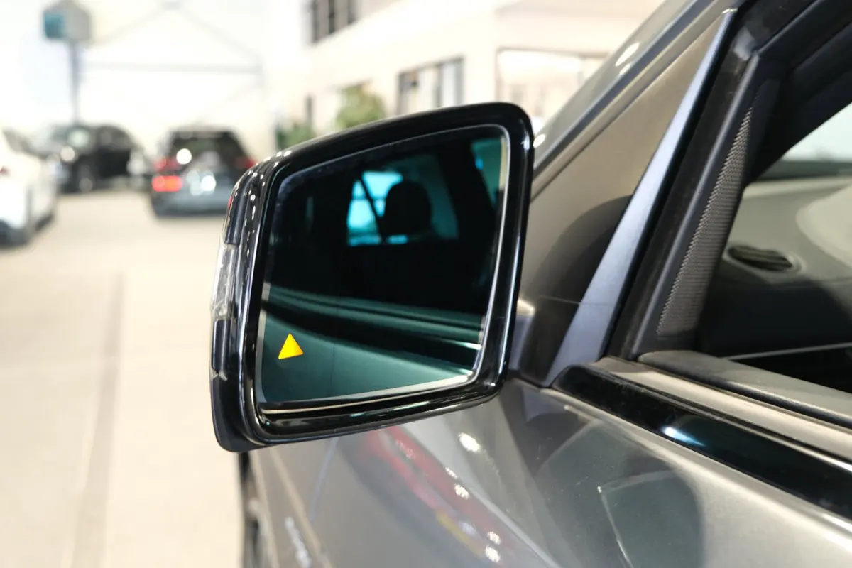 AMG 43 4MATIC Dak Trek Acc Leder Cam Pdc Led