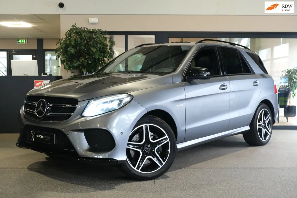AMG 43 4MATIC Dak Trek Acc Leder Cam Pdc Led