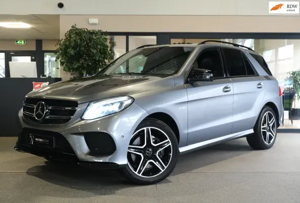 AMG 43 4MATIC Dak Trek Acc Leder Cam Pdc Led