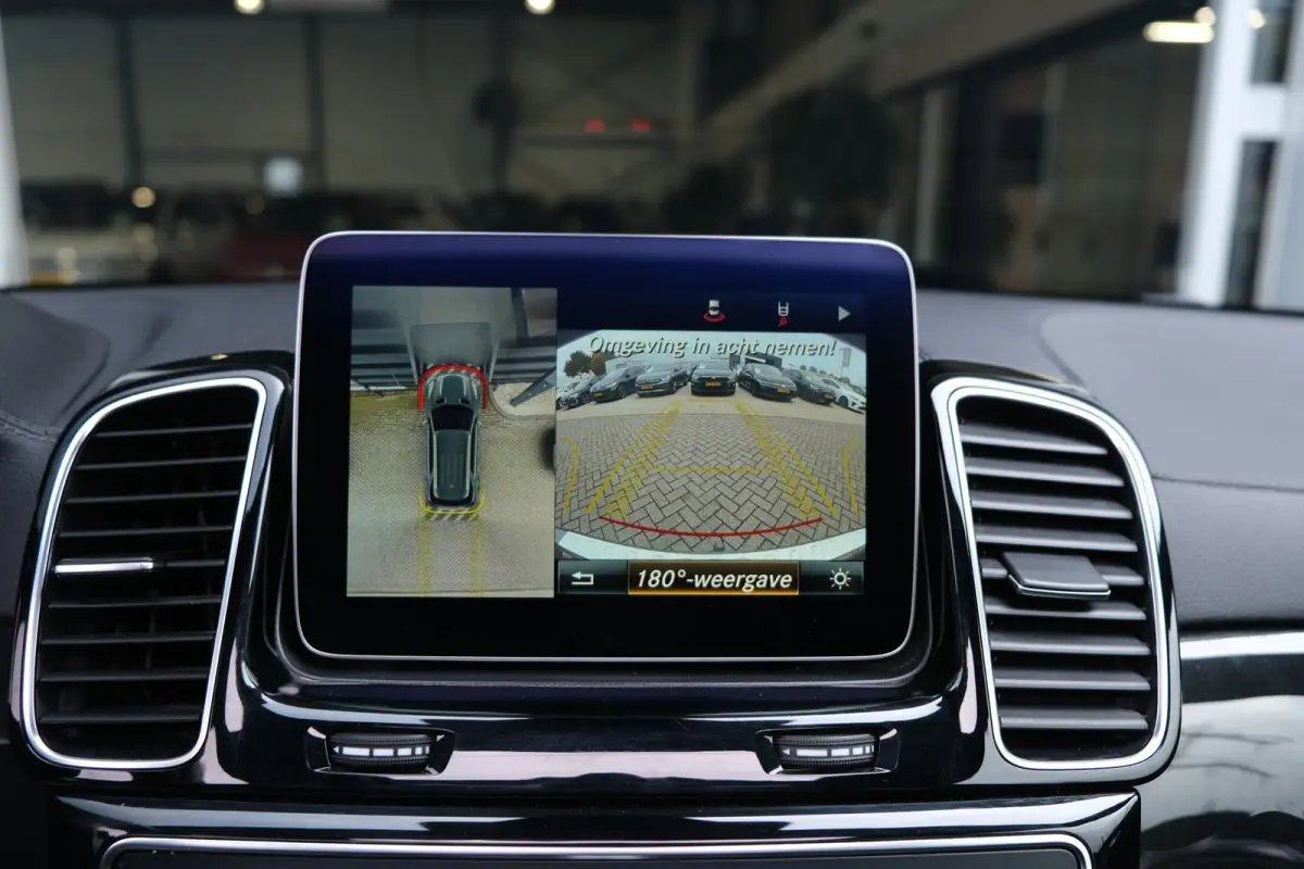 AMG 43 4MATIC Dak Trek Acc Leder Cam Pdc Led