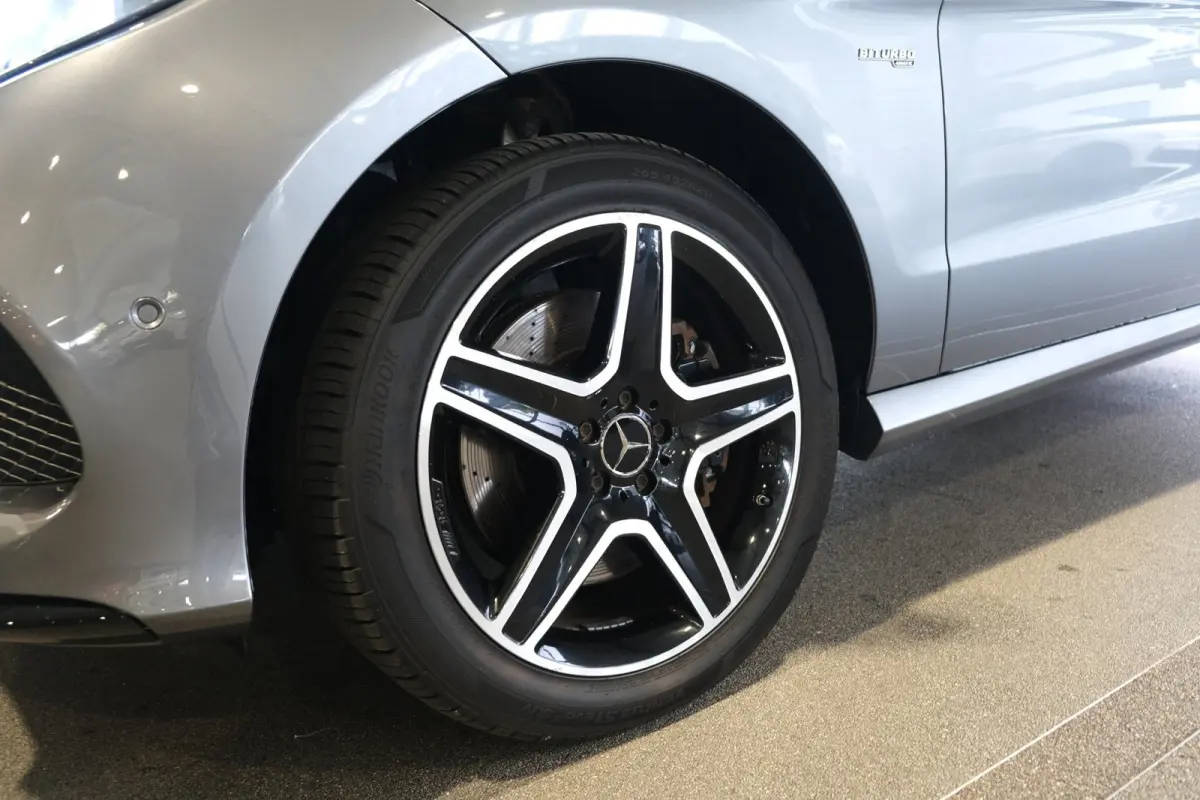 AMG 43 4MATIC Dak Trek Acc Leder Cam Pdc Led