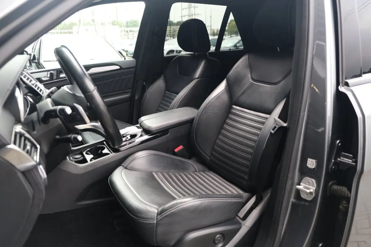 AMG 43 4MATIC Dak Trek Acc Leder Cam Pdc Led