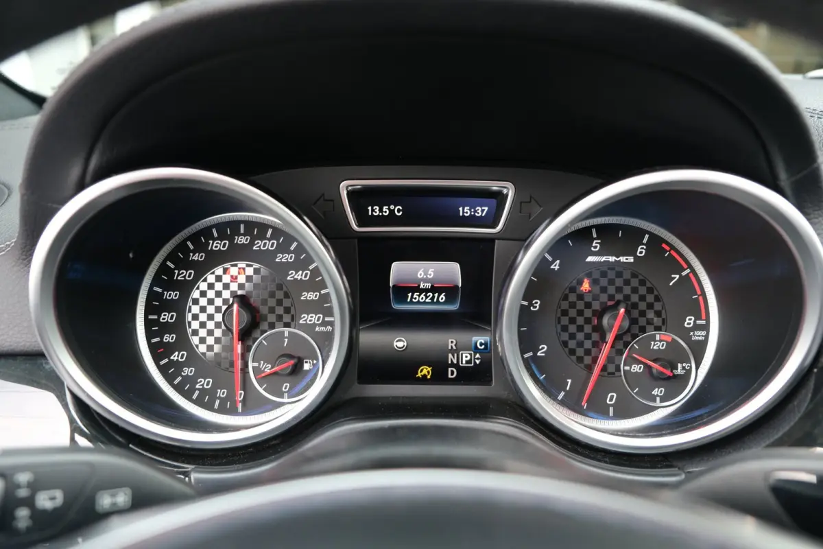 AMG 43 4MATIC Dak Trek Acc Leder Cam Pdc Led