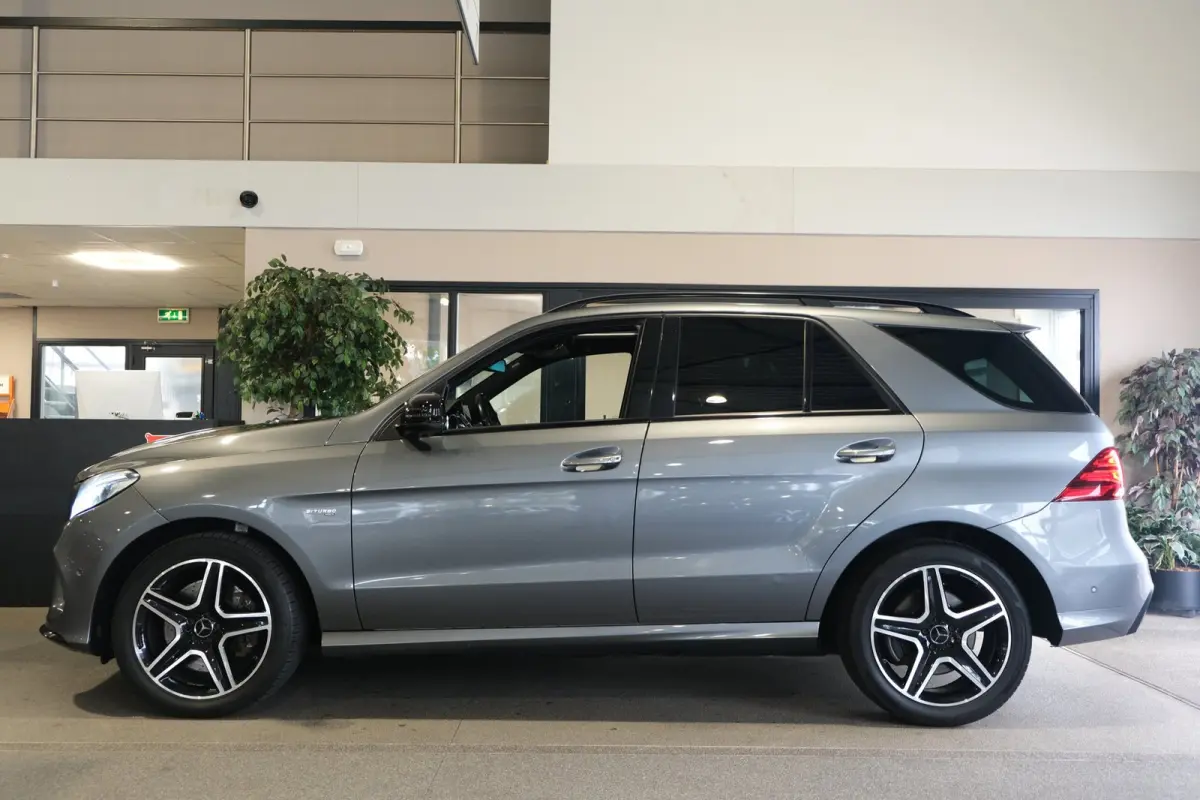 AMG 43 4MATIC Dak Trek Acc Leder Cam Pdc Led