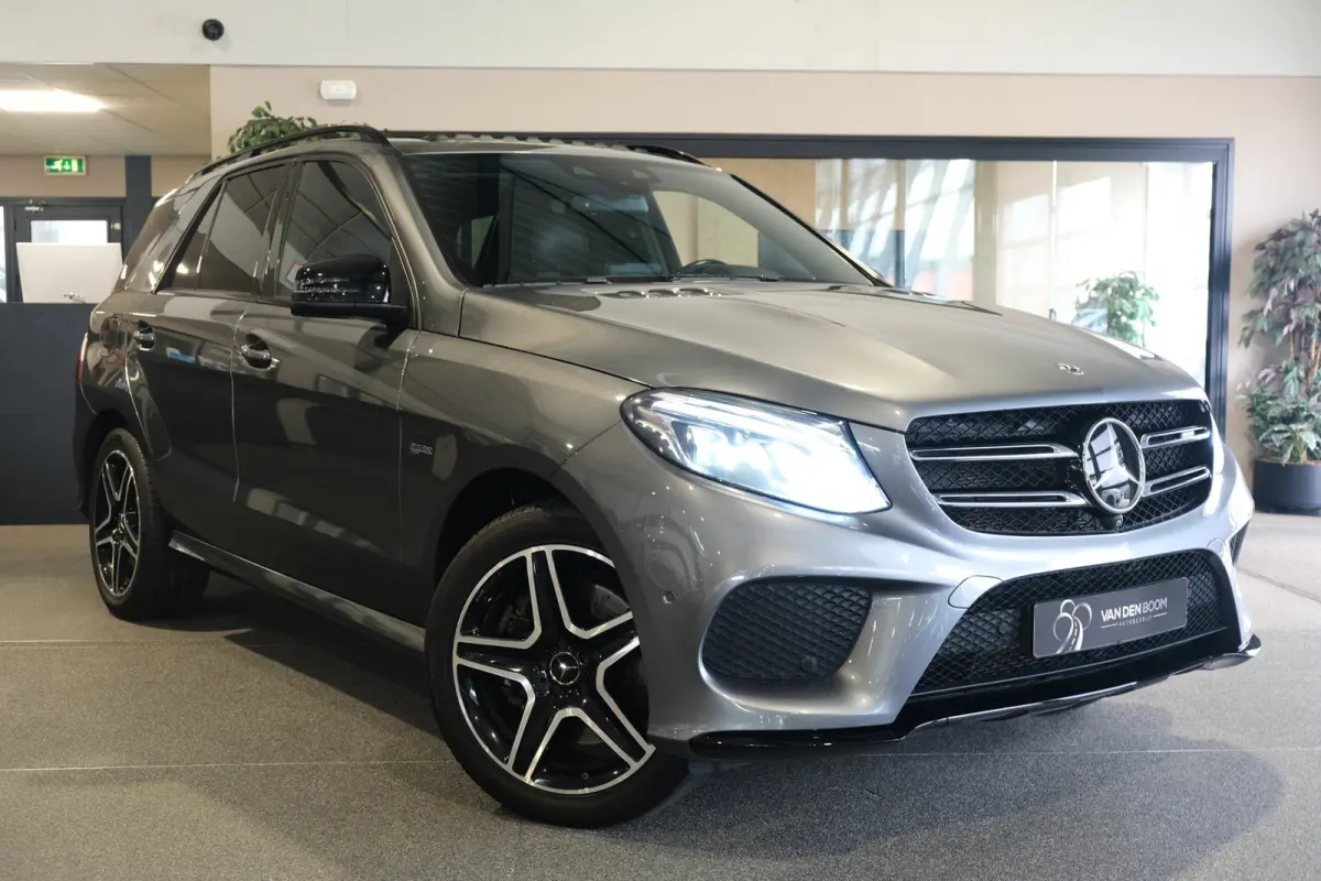 AMG 43 4MATIC Dak Trek Acc Leder Cam Pdc Led