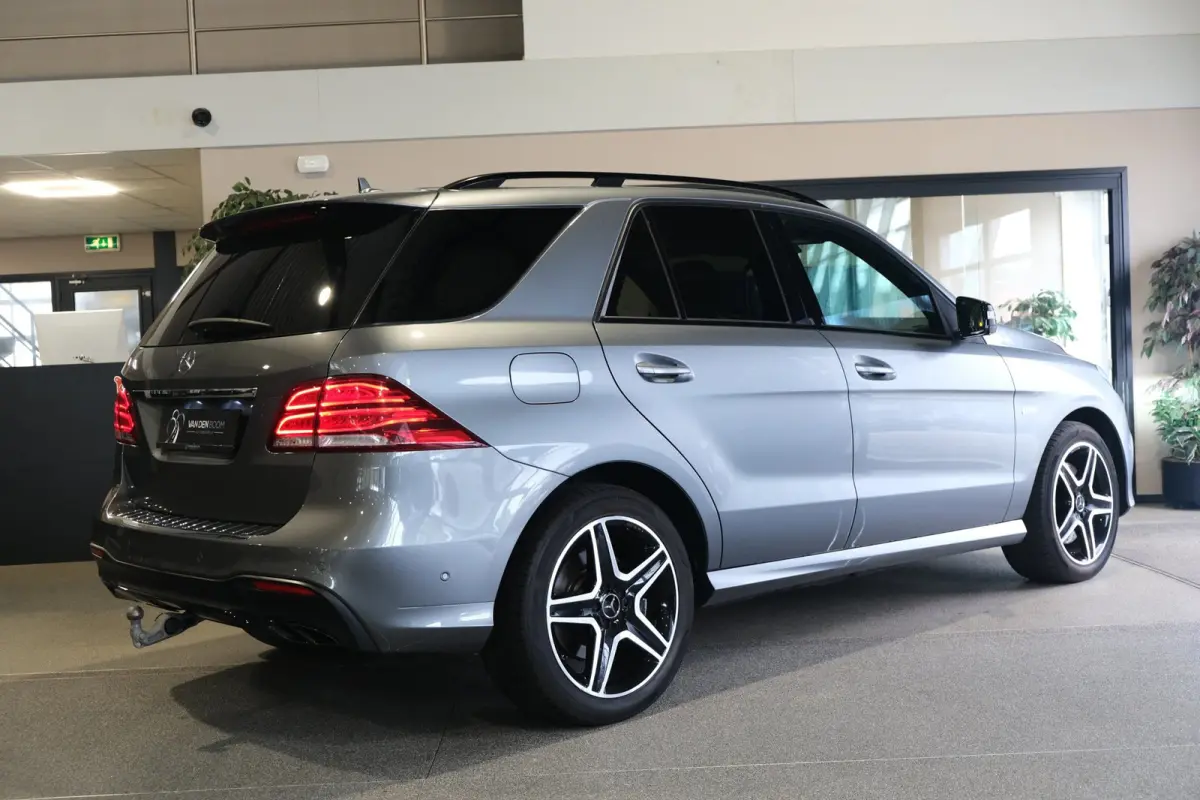 AMG 43 4MATIC Dak Trek Acc Leder Cam Pdc Led