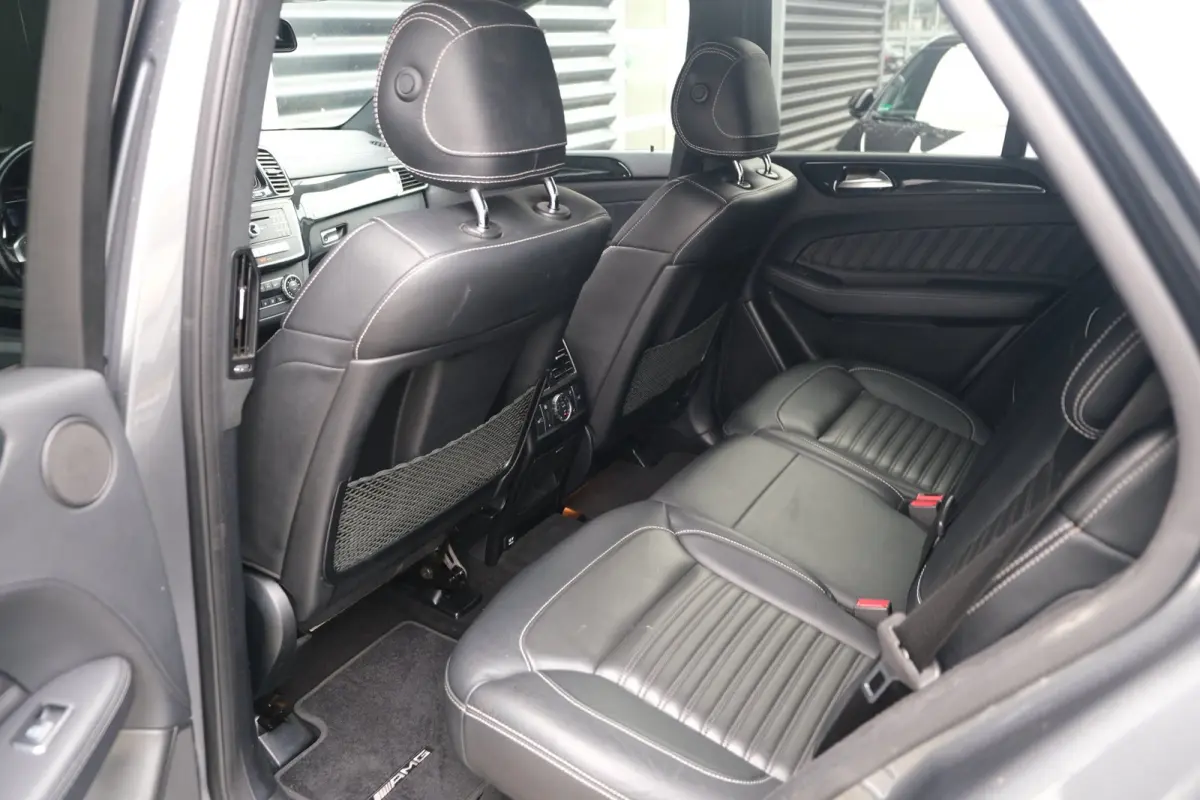 AMG 43 4MATIC Dak Trek Acc Leder Cam Pdc Led