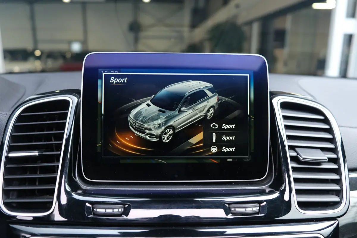 AMG 43 4MATIC Dak Trek Acc Leder Cam Pdc Led