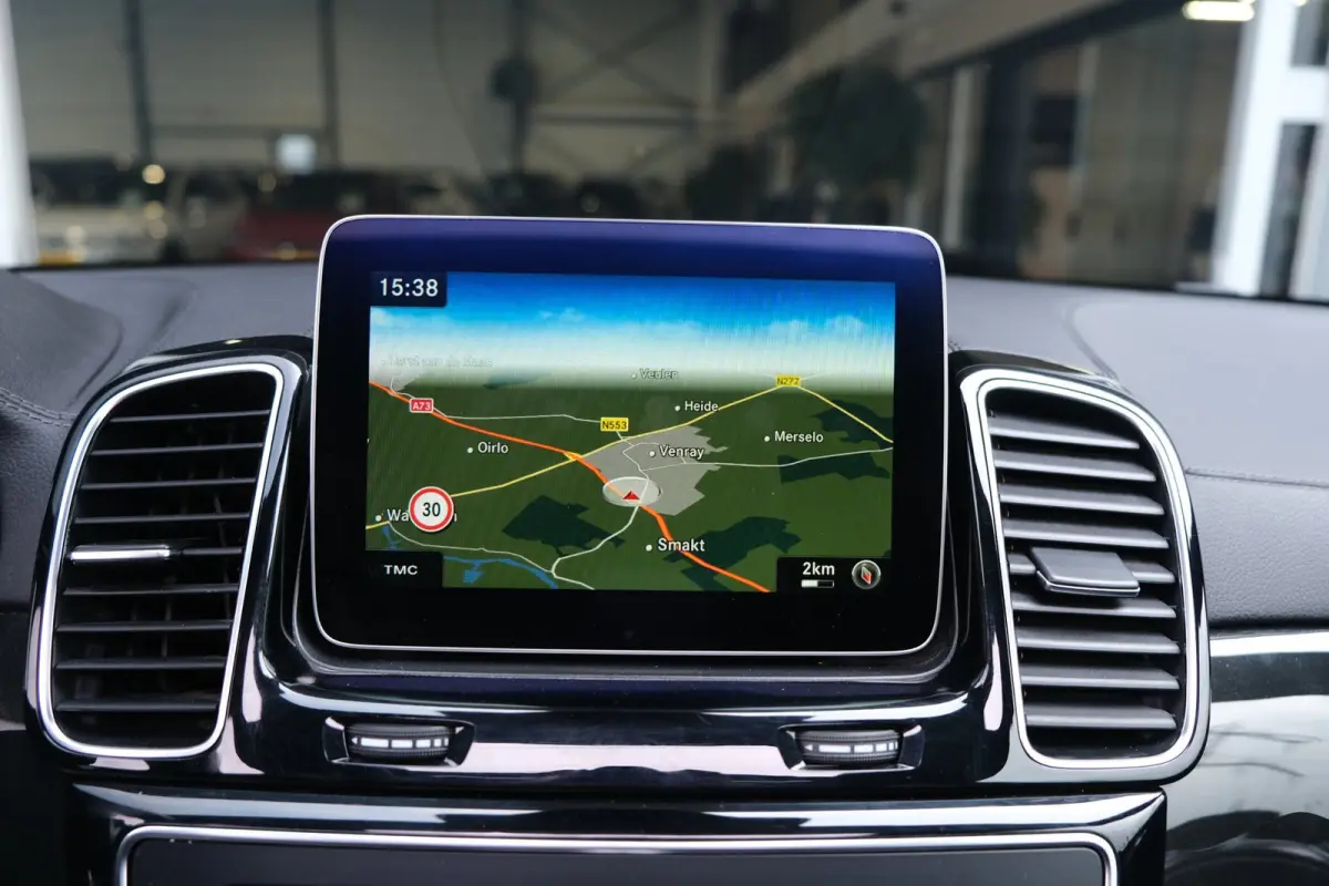 AMG 43 4MATIC Dak Trek Acc Leder Cam Pdc Led