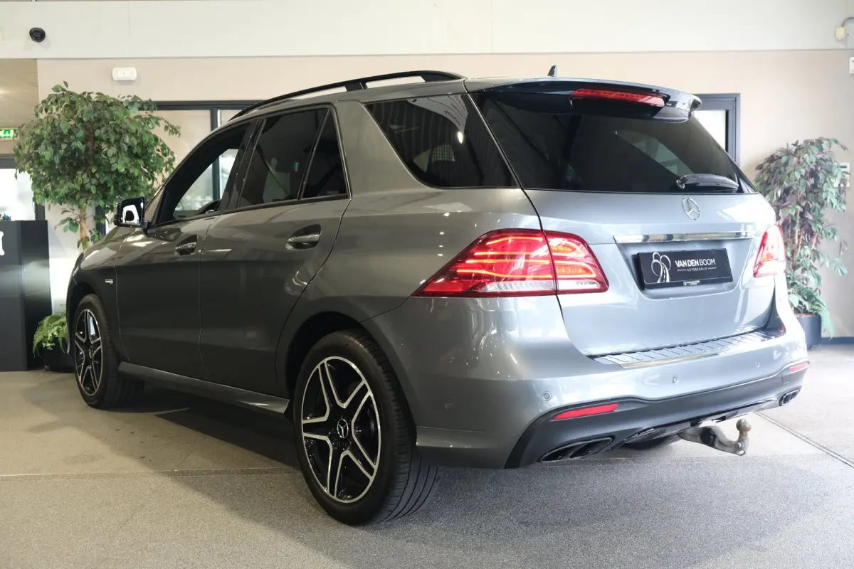 AMG 43 4MATIC Dak Trek Acc Leder Cam Pdc Led