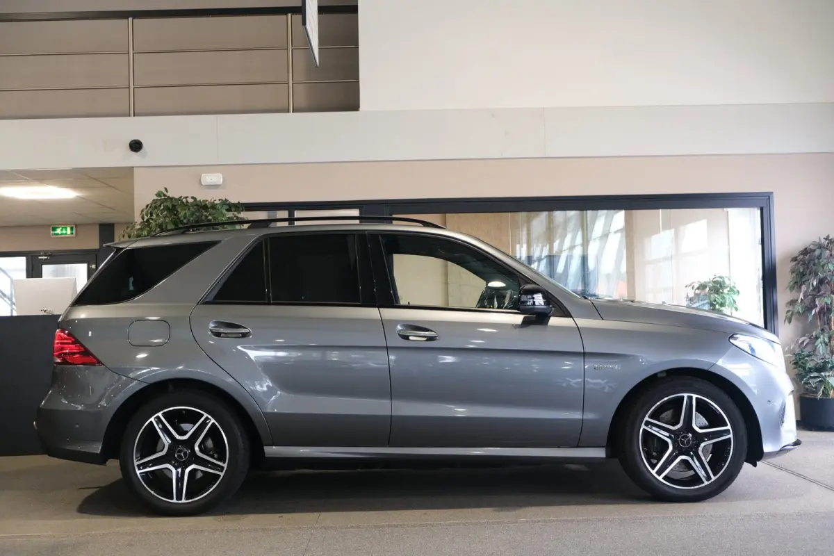 AMG 43 4MATIC Dak Trek Acc Leder Cam Pdc Led