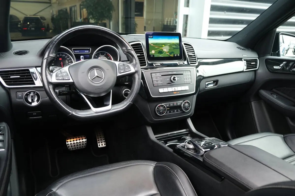 AMG 43 4MATIC Dak Trek Acc Leder Cam Pdc Led