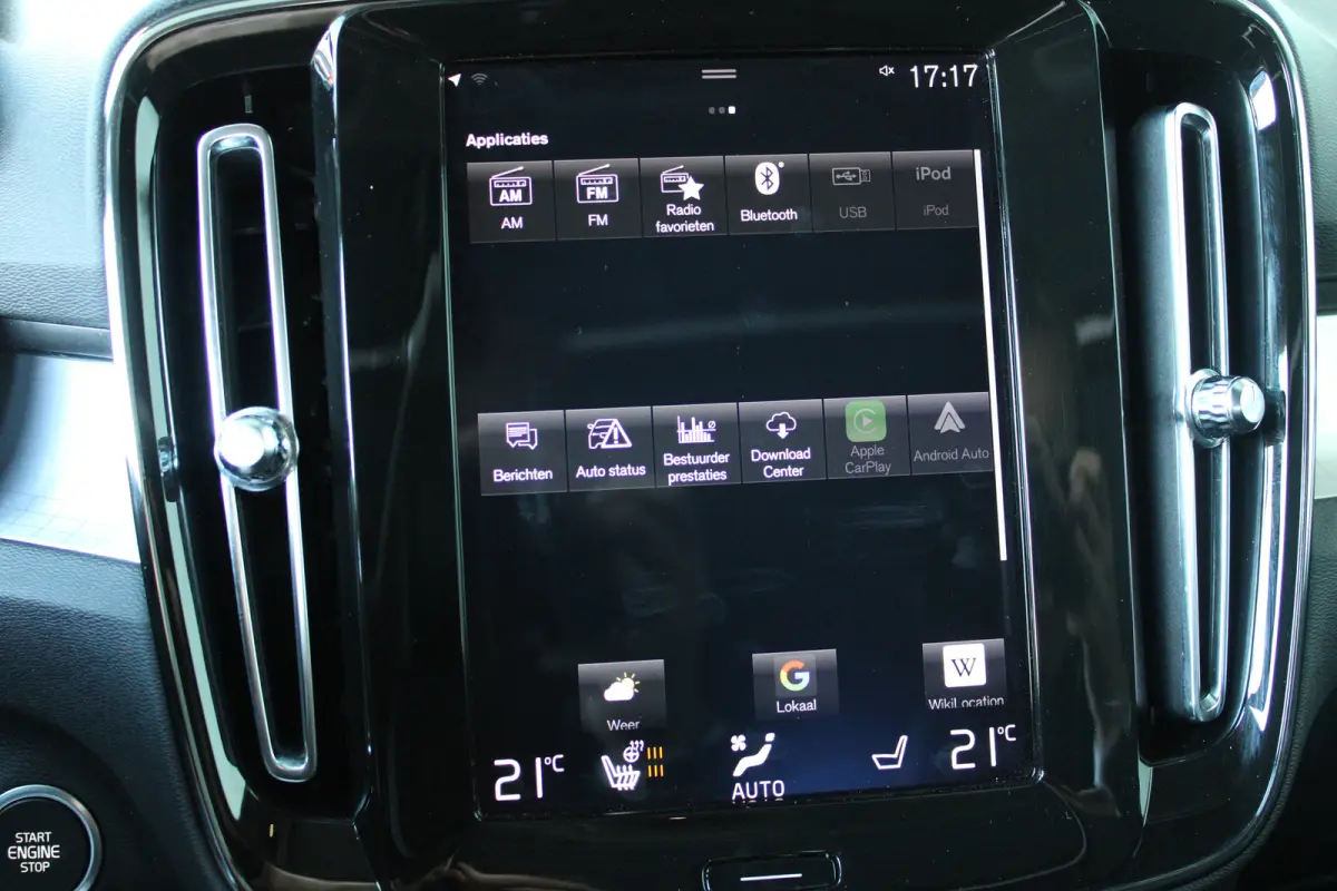 2.0 T4 AWD Inscription | Trekhaak | Panoramadak | Camera | Stoel- & stuurverwarming | Cruise control adaptief |