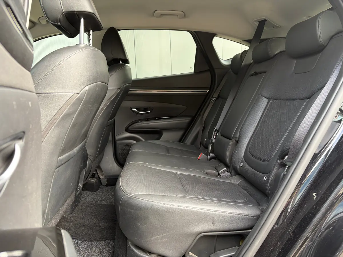 1.6 T-GDI HEV Comfort Lederpakket. | Ledere bekleding | Stoel verwarming voor | Electrische Stoelverstelling | Apple carplay/Android auto | Navigatie | Cruise contol |