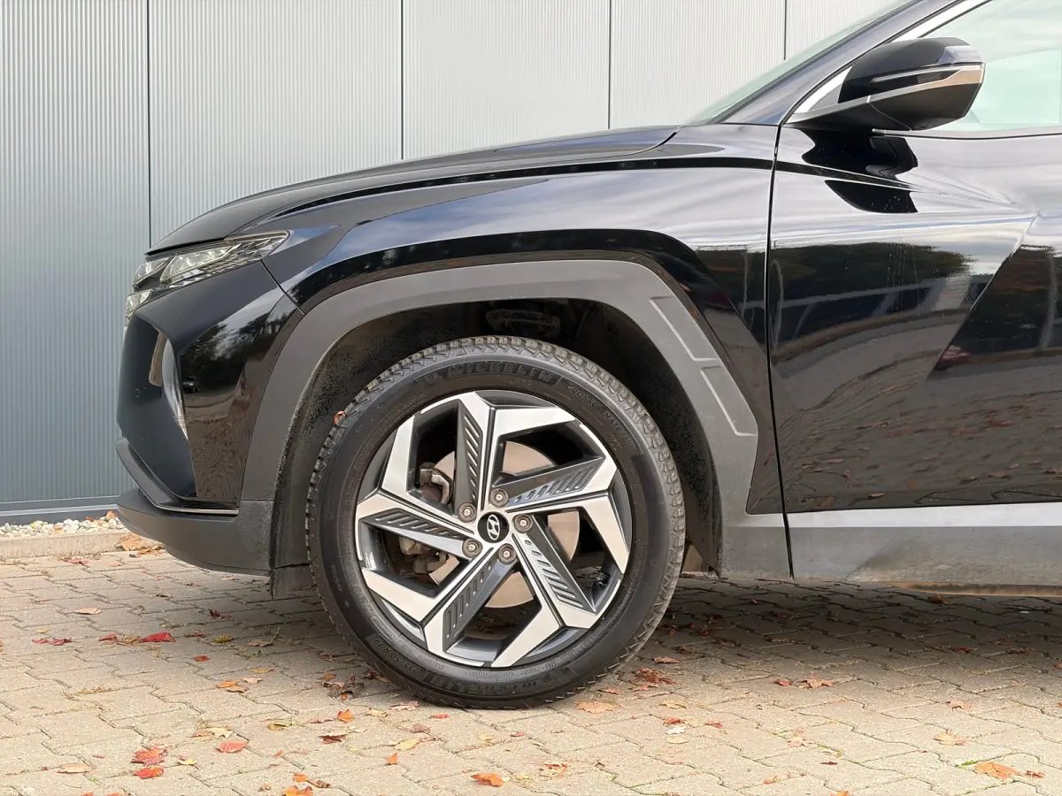 1.6 T-GDI HEV Comfort Lederpakket. | Ledere bekleding | Stoel verwarming voor | Electrische Stoelverstelling | Apple carplay/Android auto | Navigatie | Cruise contol |
