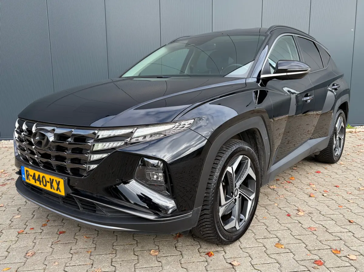 1.6 T-GDI HEV Comfort Lederpakket. | Ledere bekleding | Stoel verwarming voor | Electrische Stoelverstelling | Apple carplay/Android auto | Navigatie | Cruise contol |