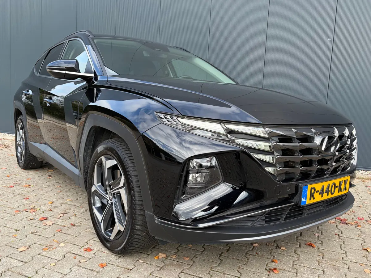 1.6 T-GDI HEV Comfort Lederpakket. | Ledere bekleding | Stoel verwarming voor | Electrische Stoelverstelling | Apple carplay/Android auto | Navigatie | Cruise contol |