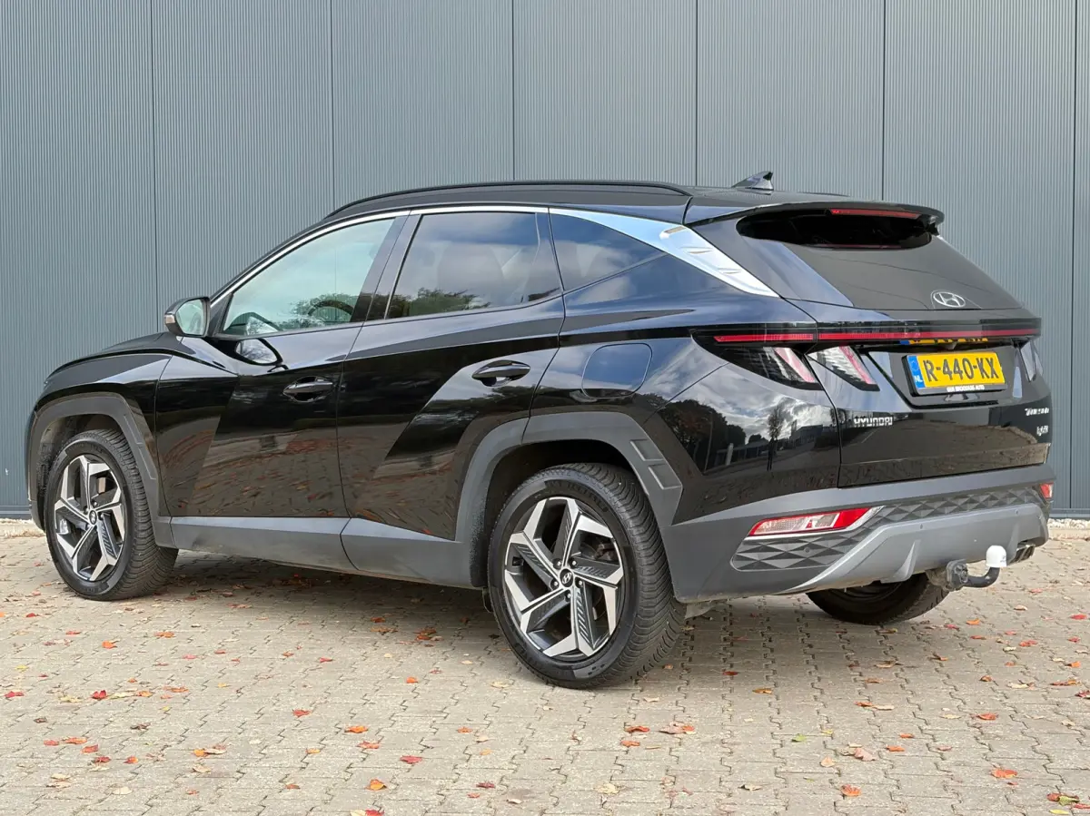 1.6 T-GDI HEV Comfort Lederpakket. | Ledere bekleding | Stoel verwarming voor | Electrische Stoelverstelling | Apple carplay/Android auto | Navigatie | Cruise contol |