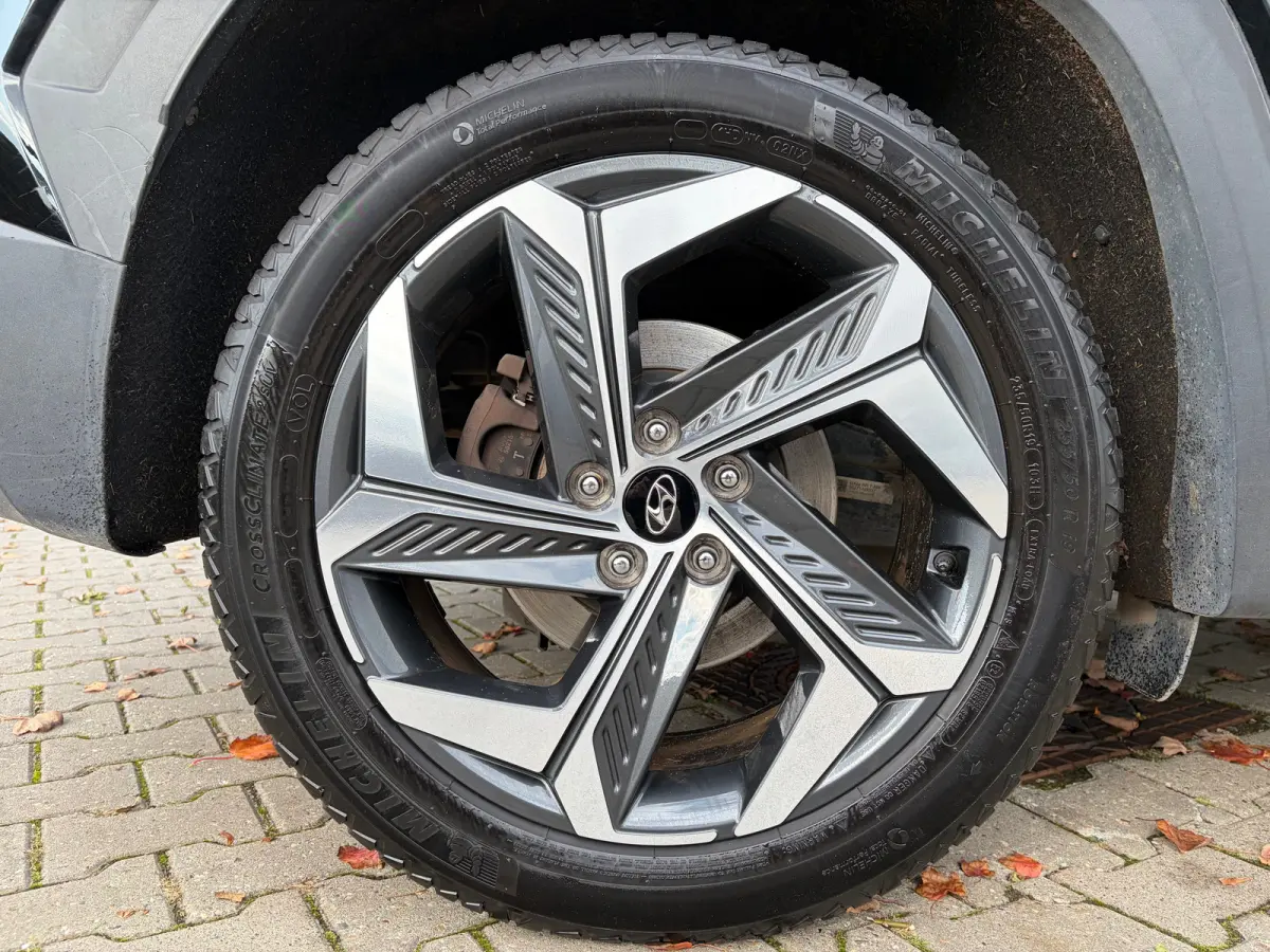 1.6 T-GDI HEV Comfort Lederpakket. | Ledere bekleding | Stoel verwarming voor | Electrische Stoelverstelling | Apple carplay/Android auto | Navigatie | Cruise contol |