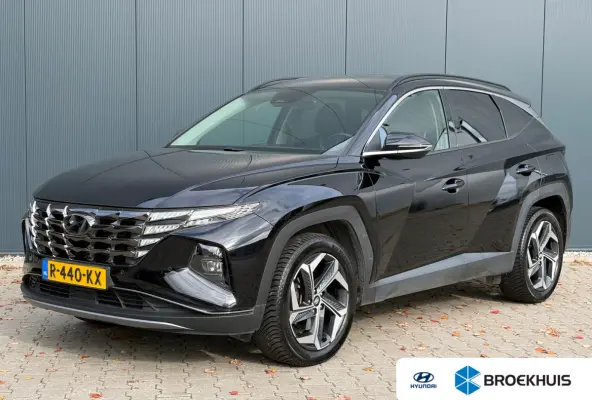 1.6 T-GDI HEV Comfort Lederpakket. | Ledere bekleding | Stoel verwarming voor | Electrische Stoelverstelling | Apple carplay/Android auto | Navigatie | Cruise contol |