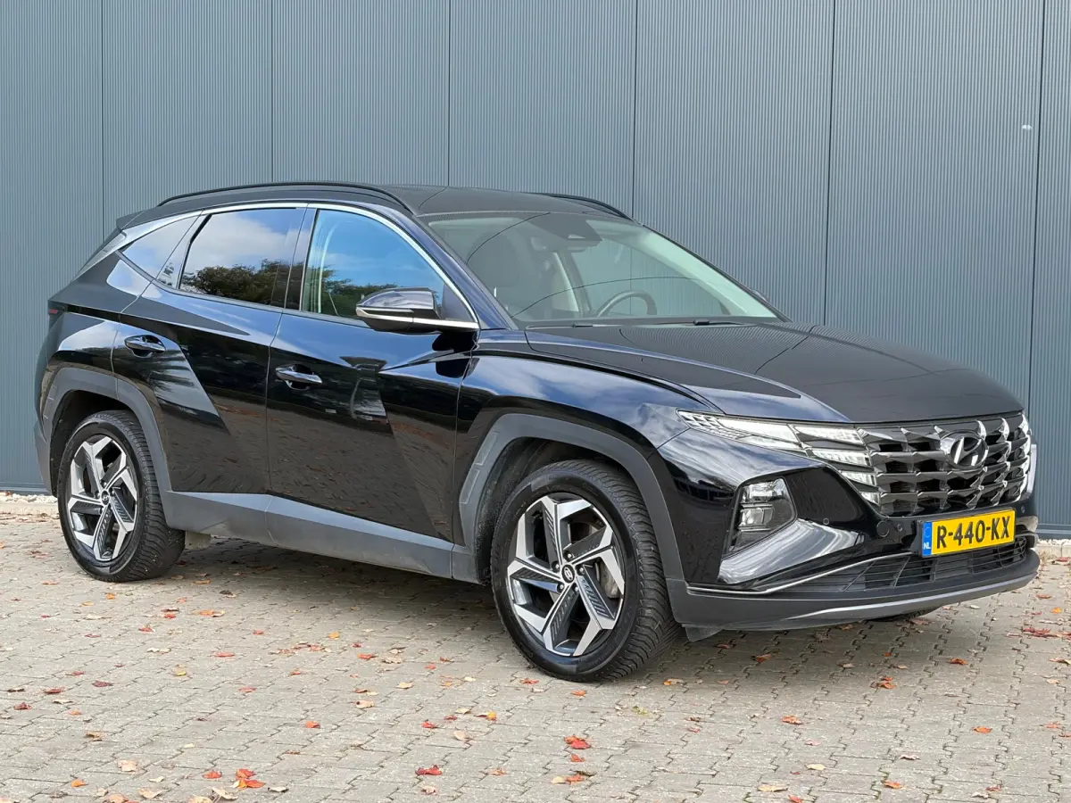 1.6 T-GDI HEV Comfort Lederpakket. | Ledere bekleding | Stoel verwarming voor | Electrische Stoelverstelling | Apple carplay/Android auto | Navigatie | Cruise contol |