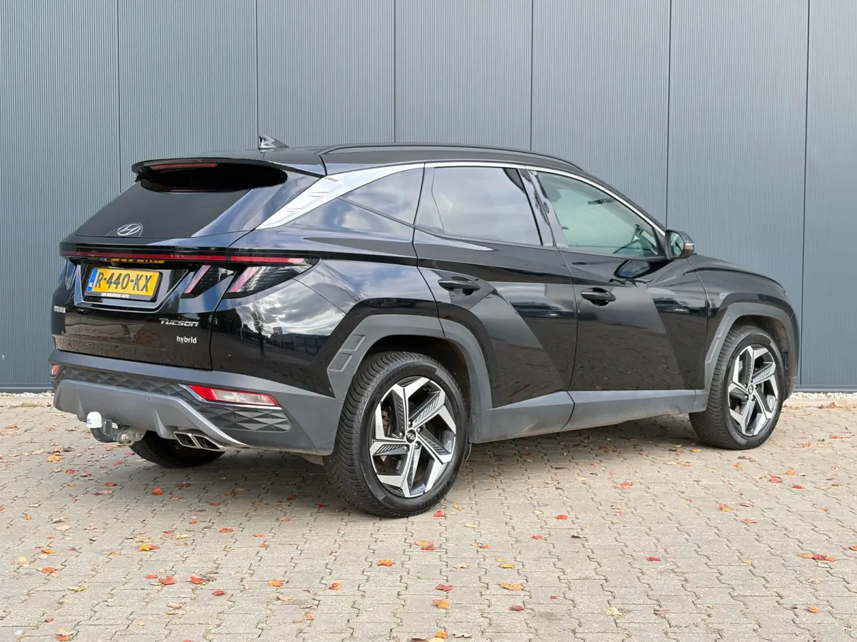 1.6 T-GDI HEV Comfort Lederpakket. | Ledere bekleding | Stoel verwarming voor | Electrische Stoelverstelling | Apple carplay/Android auto | Navigatie | Cruise contol |